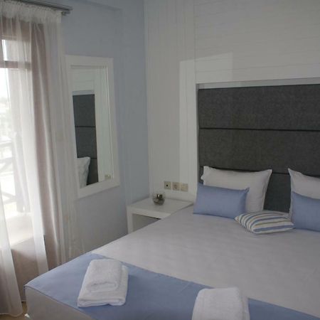 Nostos Rooms Амоляни Екстериор снимка