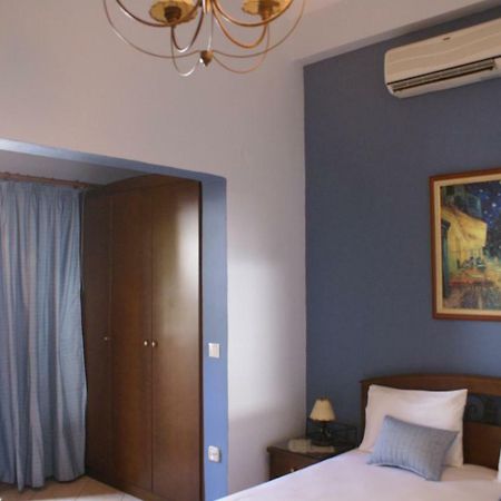 Nostos Rooms Амоляни Екстериор снимка