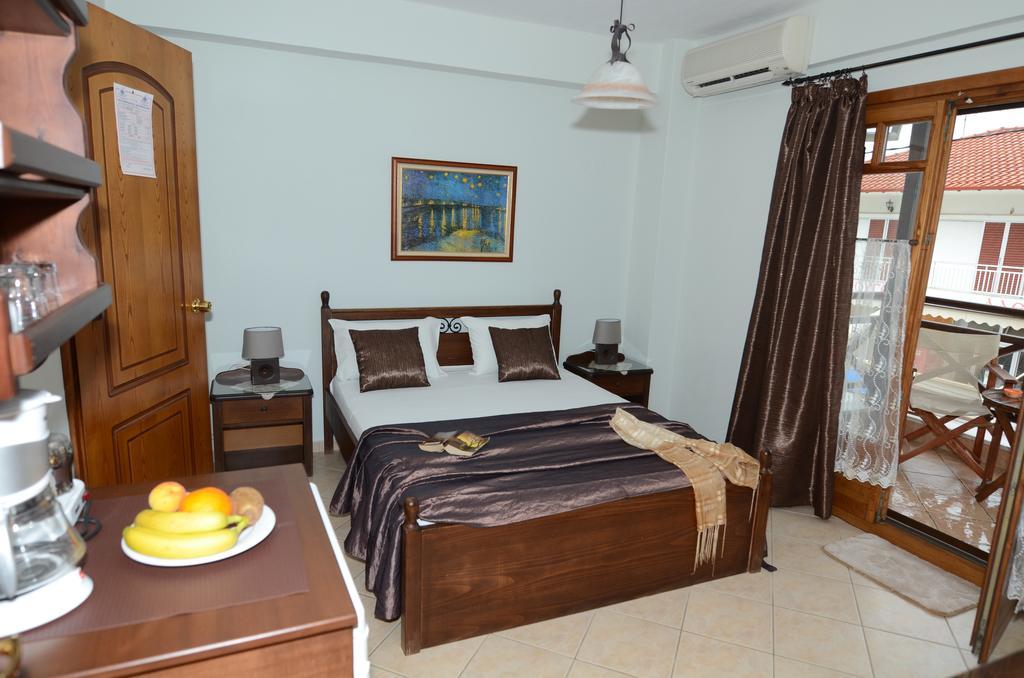 Nostos Rooms Амоляни Екстериор снимка