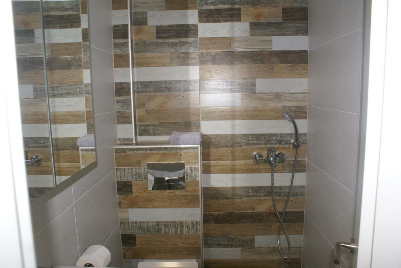 Nostos Rooms Амоляни Екстериор снимка