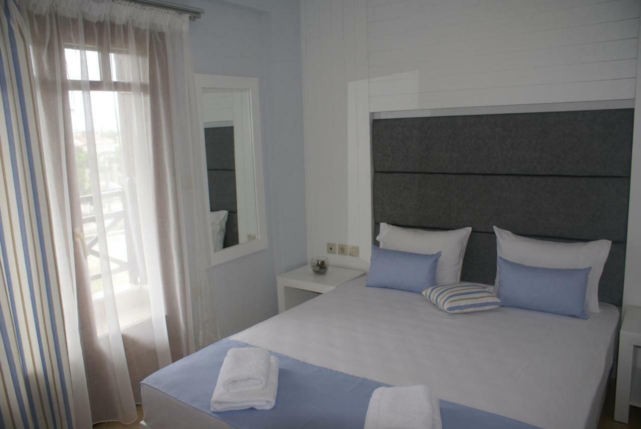 Nostos Rooms Амоляни Екстериор снимка