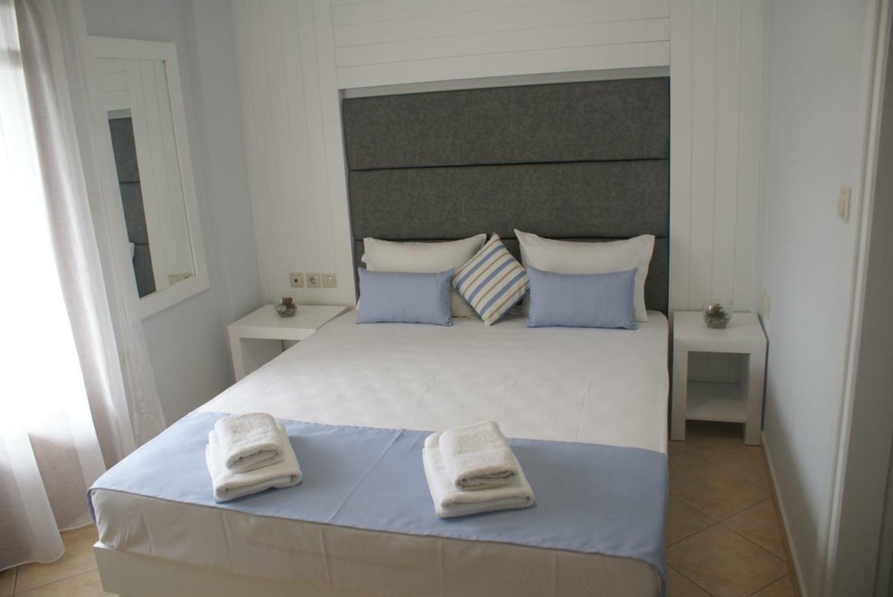 Nostos Rooms Амоляни Екстериор снимка