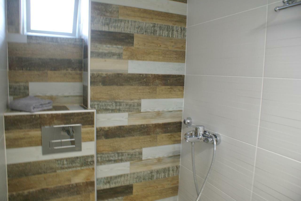 Nostos Rooms Амоляни Екстериор снимка