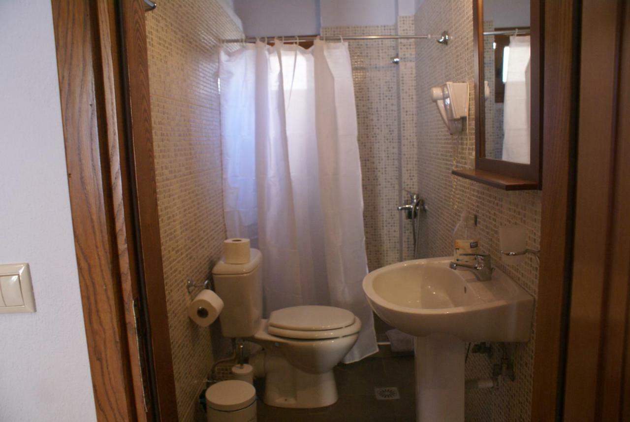 Nostos Rooms Амоляни Екстериор снимка