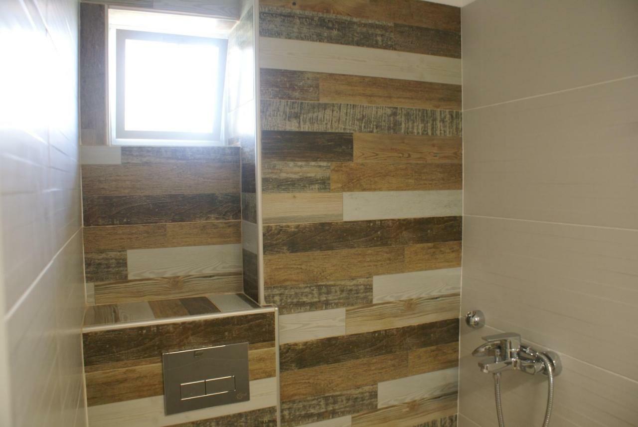 Nostos Rooms Амоляни Екстериор снимка