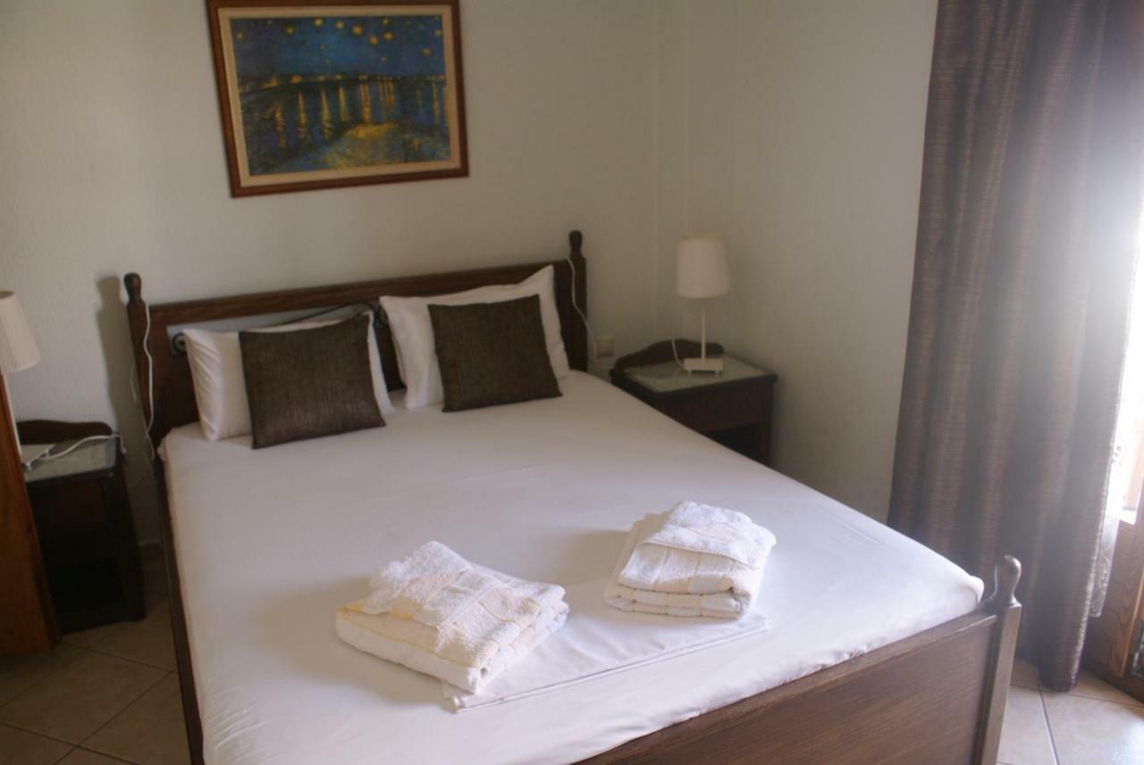 Nostos Rooms Амоляни Екстериор снимка